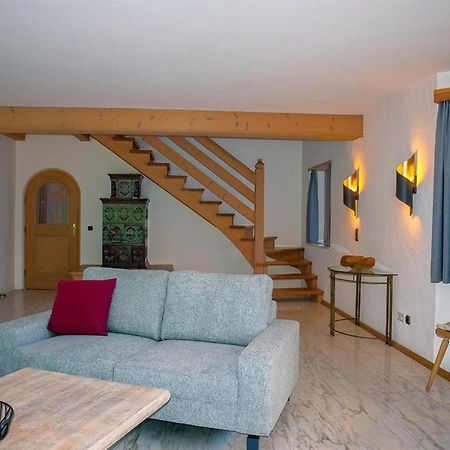 Ferienhaus Wetterstein Grainau Luaran gambar