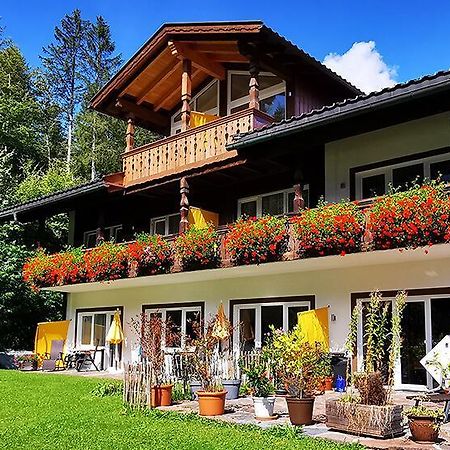 Ferienhaus Wetterstein Grainau Luaran gambar