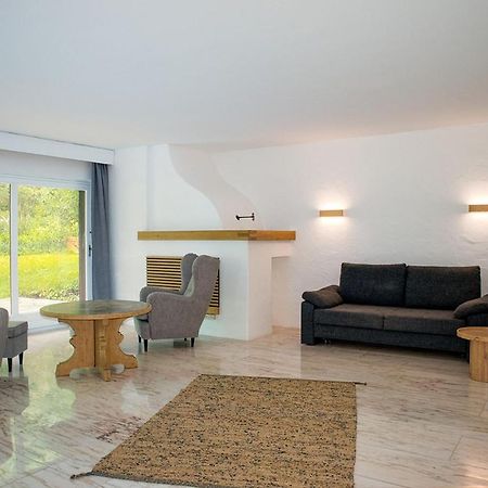Ferienhaus Wetterstein Grainau Luaran gambar