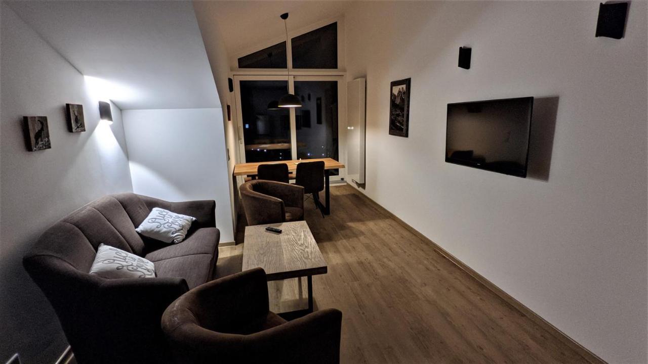 Ferienhaus Wetterstein Grainau Luaran gambar