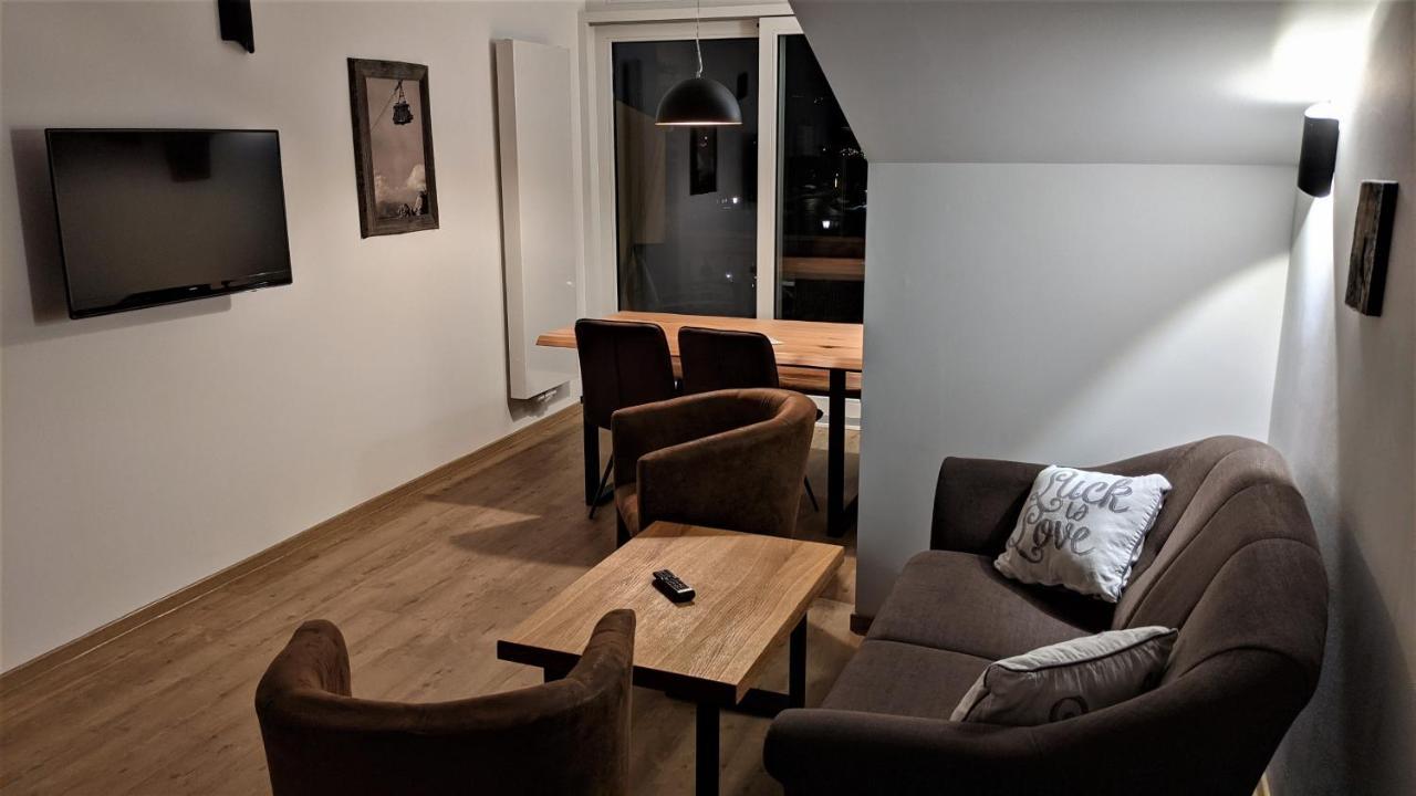 Ferienhaus Wetterstein Grainau Luaran gambar