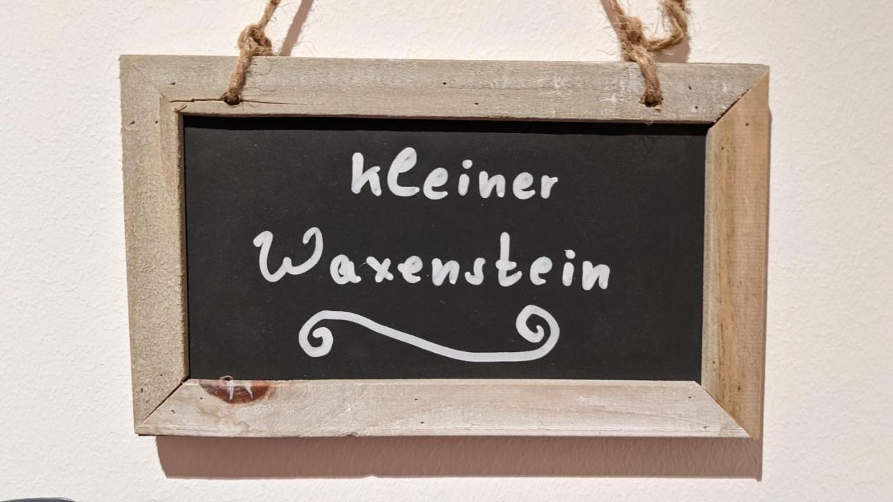 Ferienhaus Wetterstein Grainau Luaran gambar
