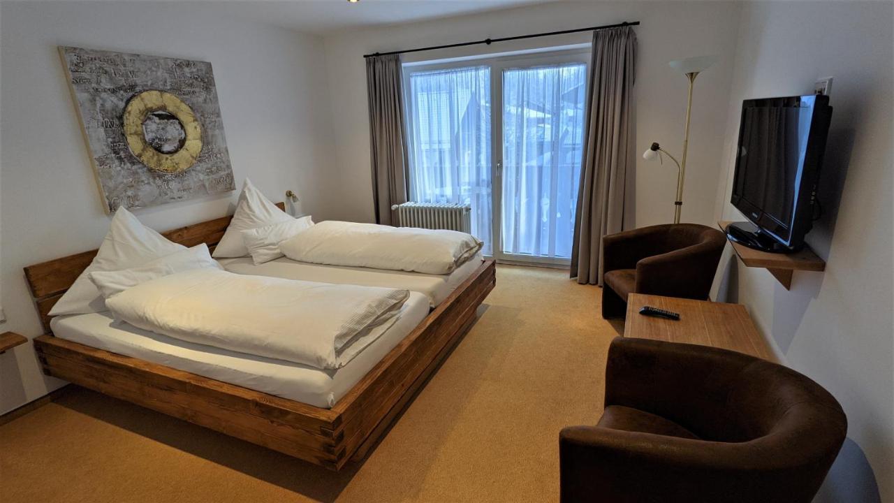 Ferienhaus Wetterstein Grainau Luaran gambar