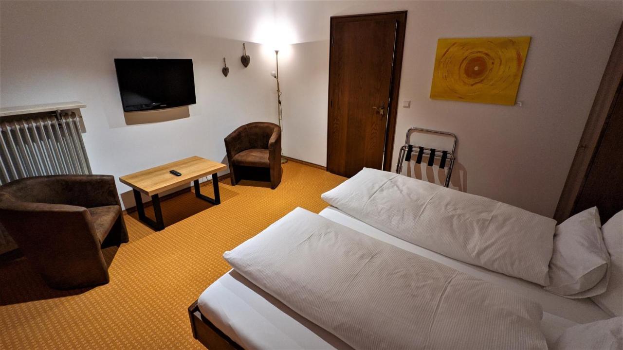 Ferienhaus Wetterstein Grainau Luaran gambar