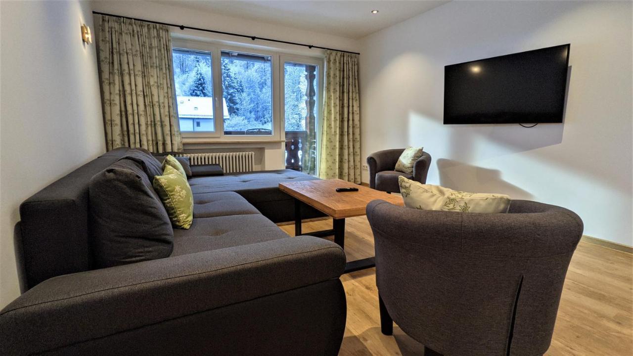Ferienhaus Wetterstein Grainau Luaran gambar