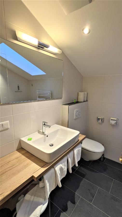 Ferienhaus Wetterstein Grainau Luaran gambar