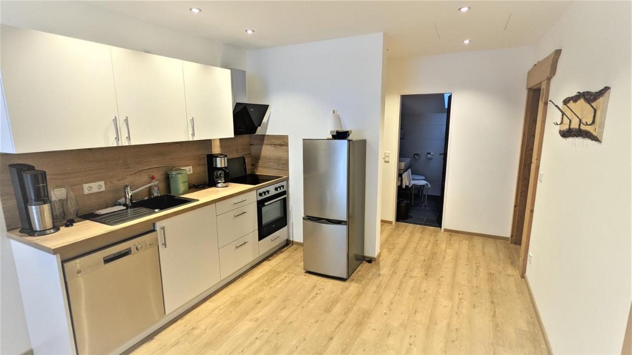 Ferienhaus Wetterstein Grainau Luaran gambar
