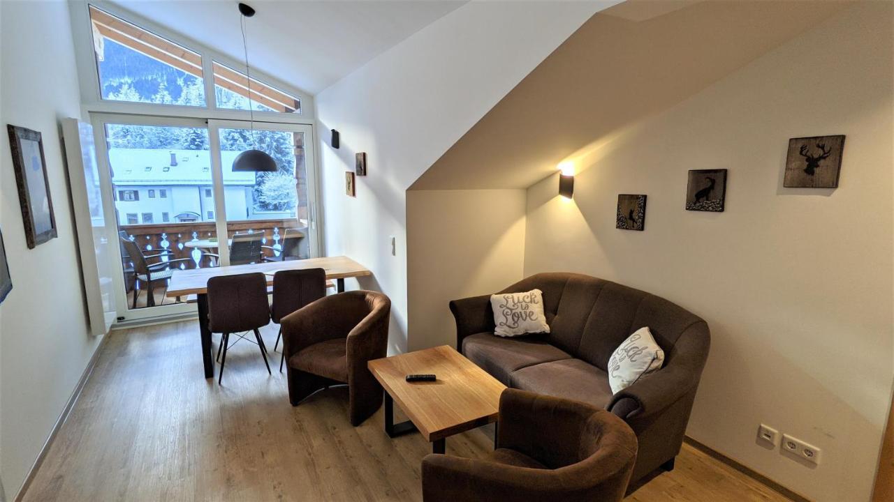 Ferienhaus Wetterstein Grainau Luaran gambar