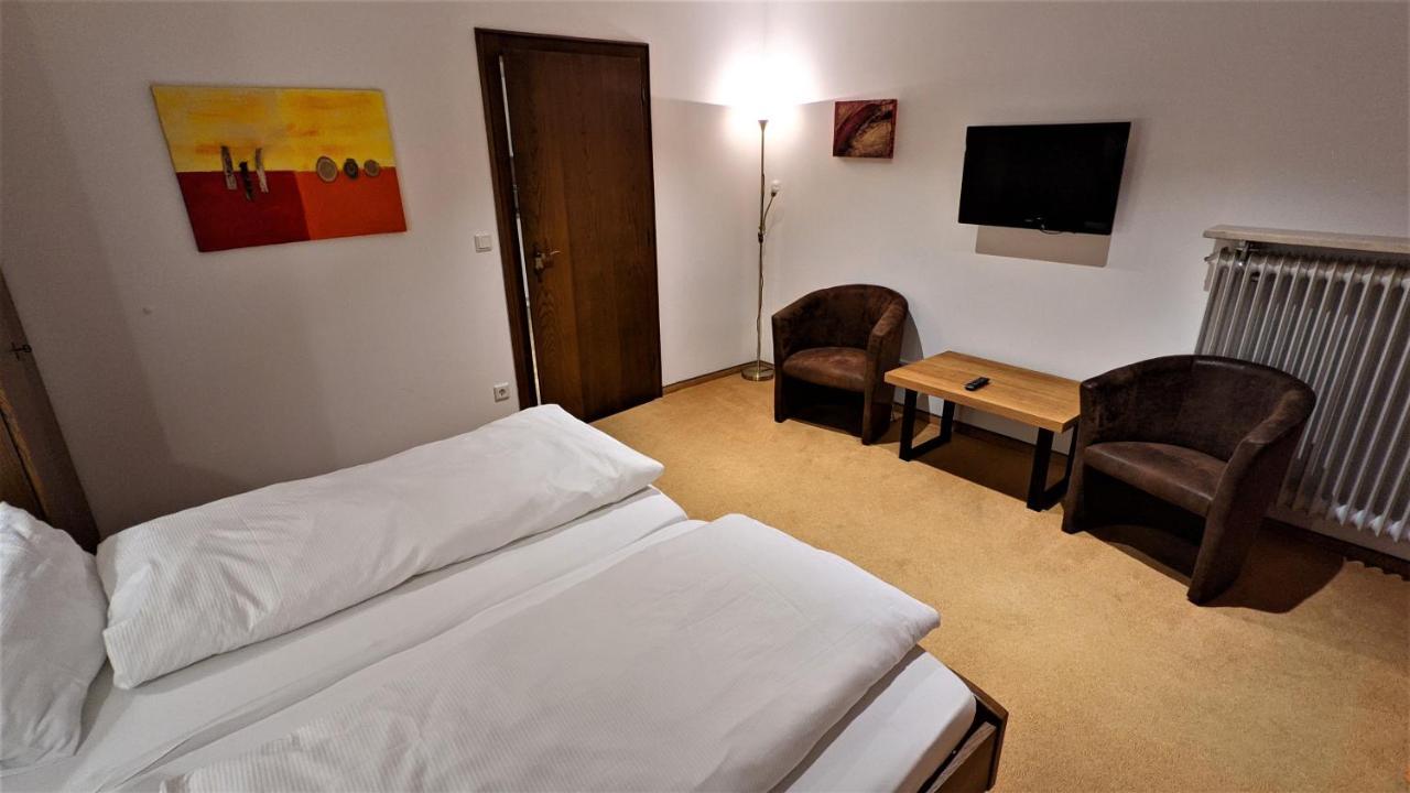 Ferienhaus Wetterstein Grainau Luaran gambar