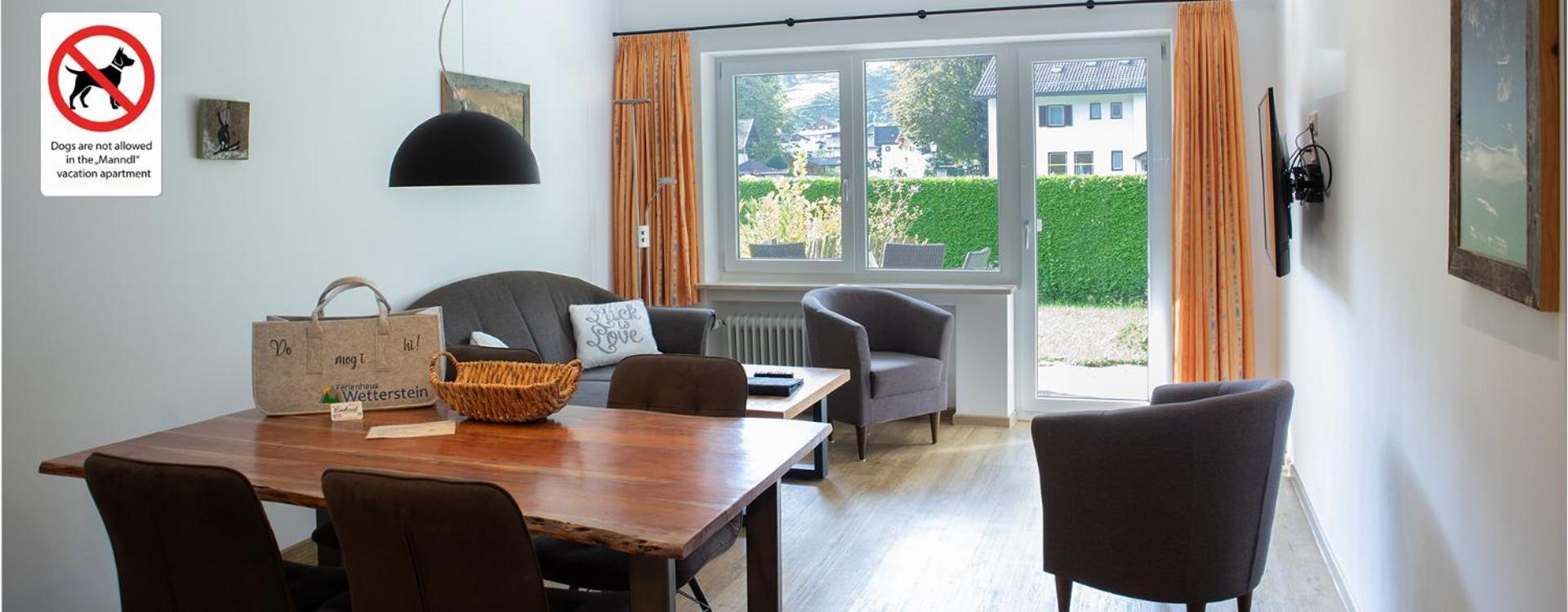 Ferienhaus Wetterstein Grainau Luaran gambar