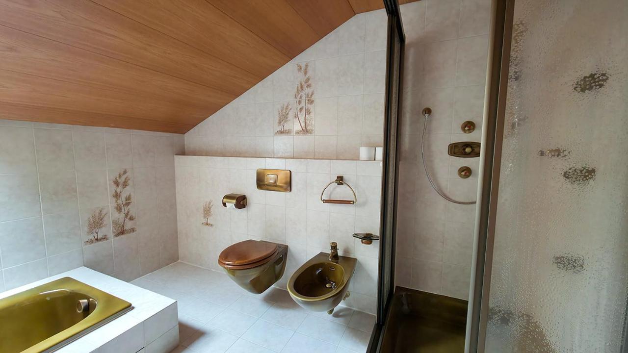 Ferienhaus Wetterstein Grainau Luaran gambar
