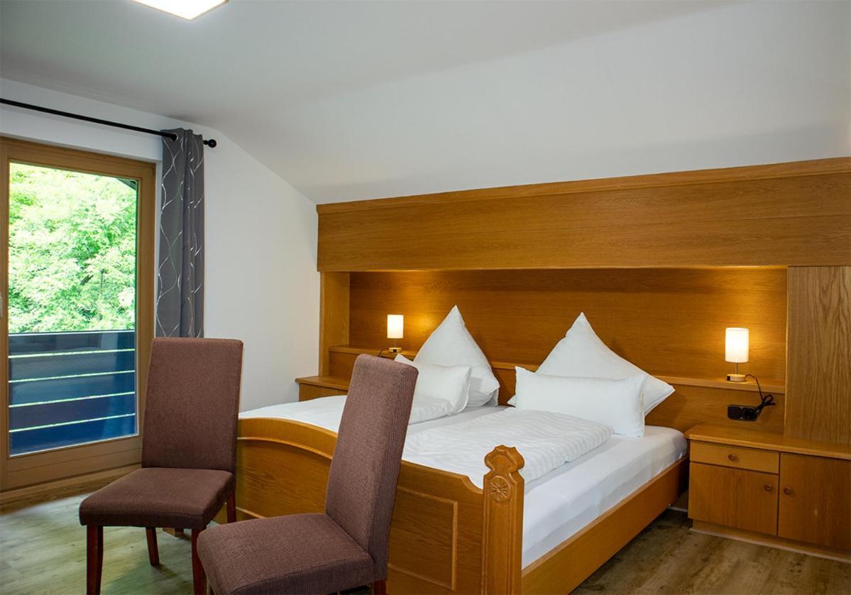 Ferienhaus Wetterstein Grainau Luaran gambar