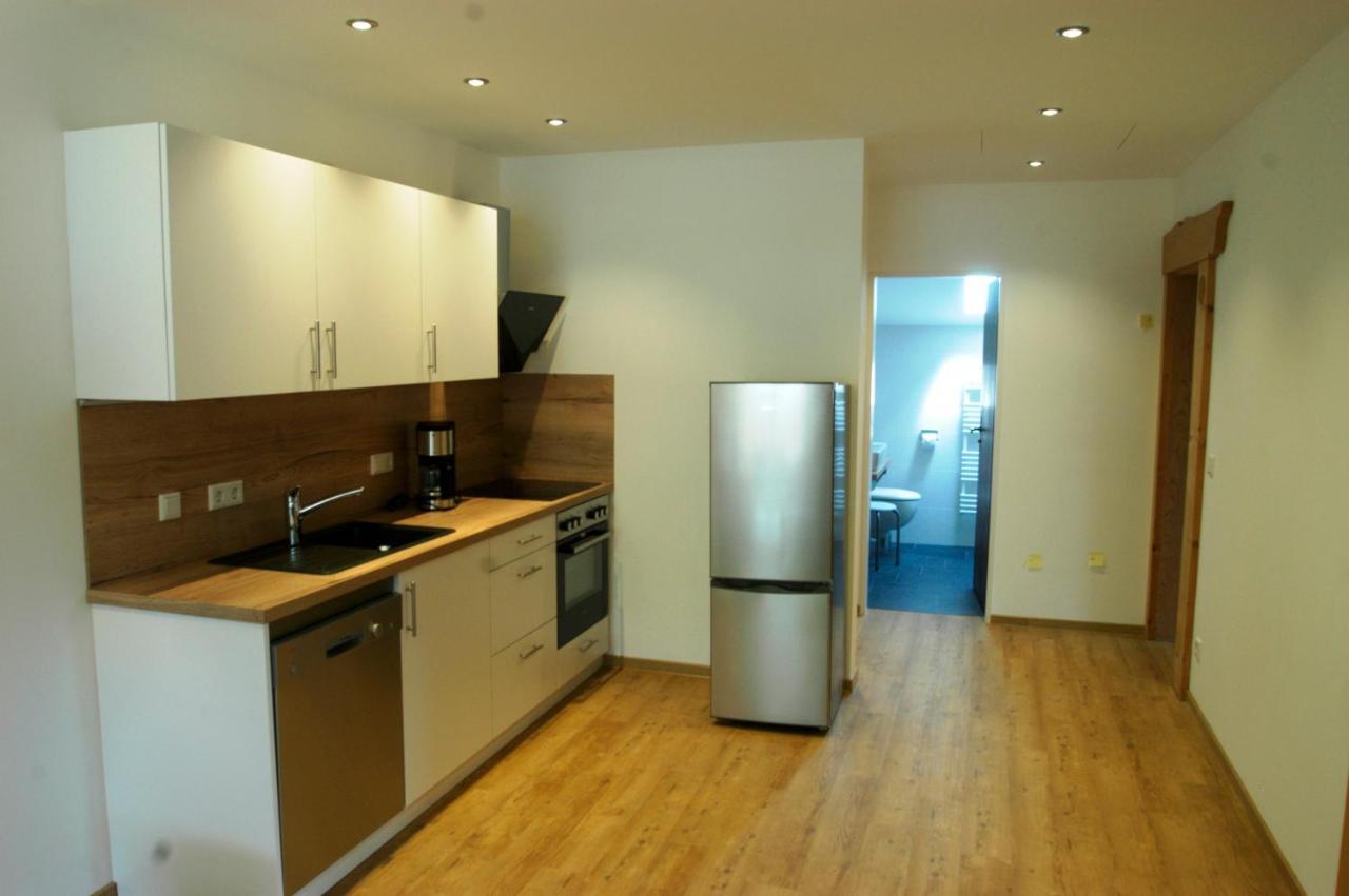 Ferienhaus Wetterstein Grainau Luaran gambar