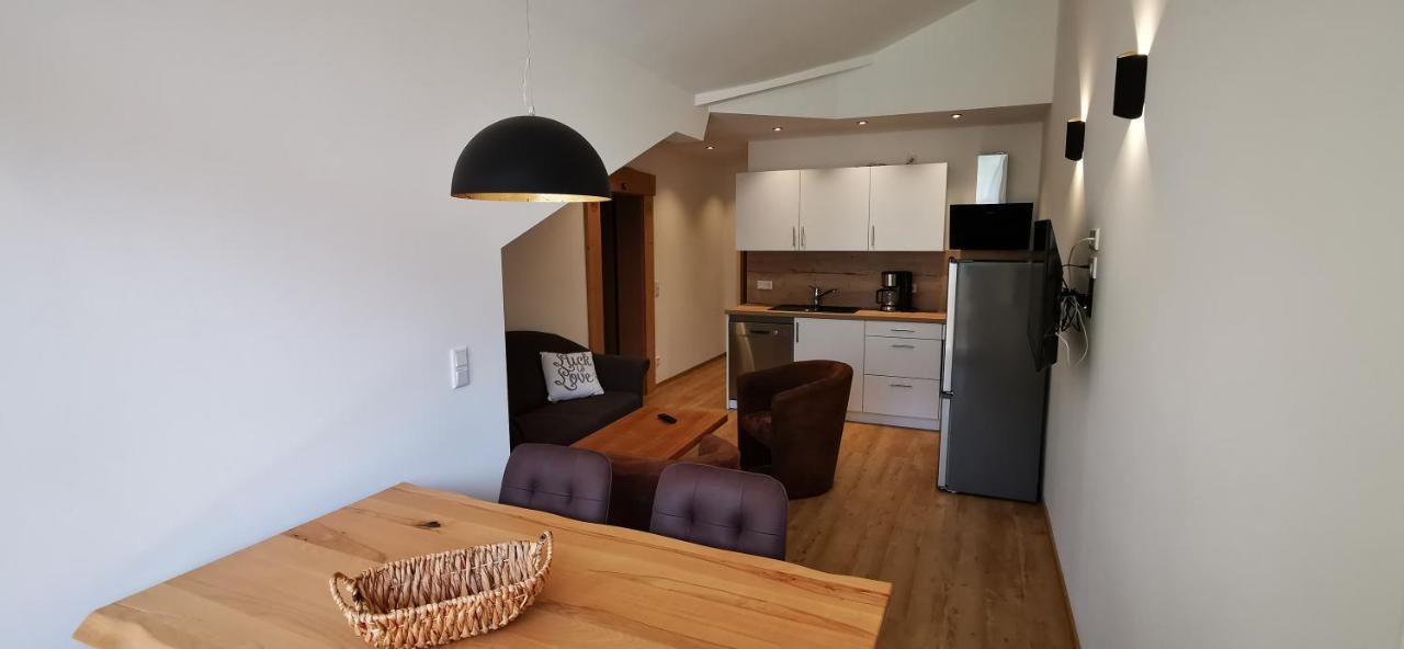 Ferienhaus Wetterstein Grainau Luaran gambar