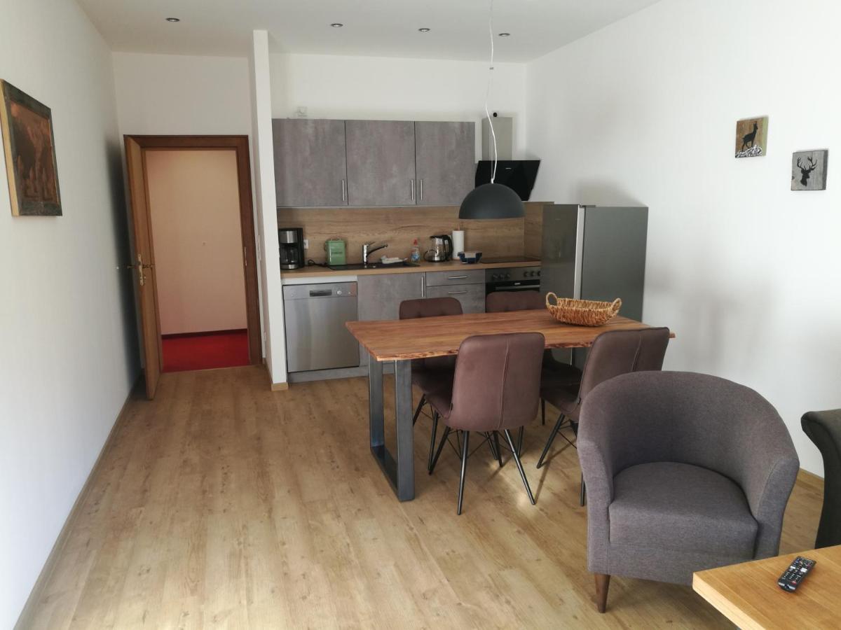 Ferienhaus Wetterstein Grainau Luaran gambar