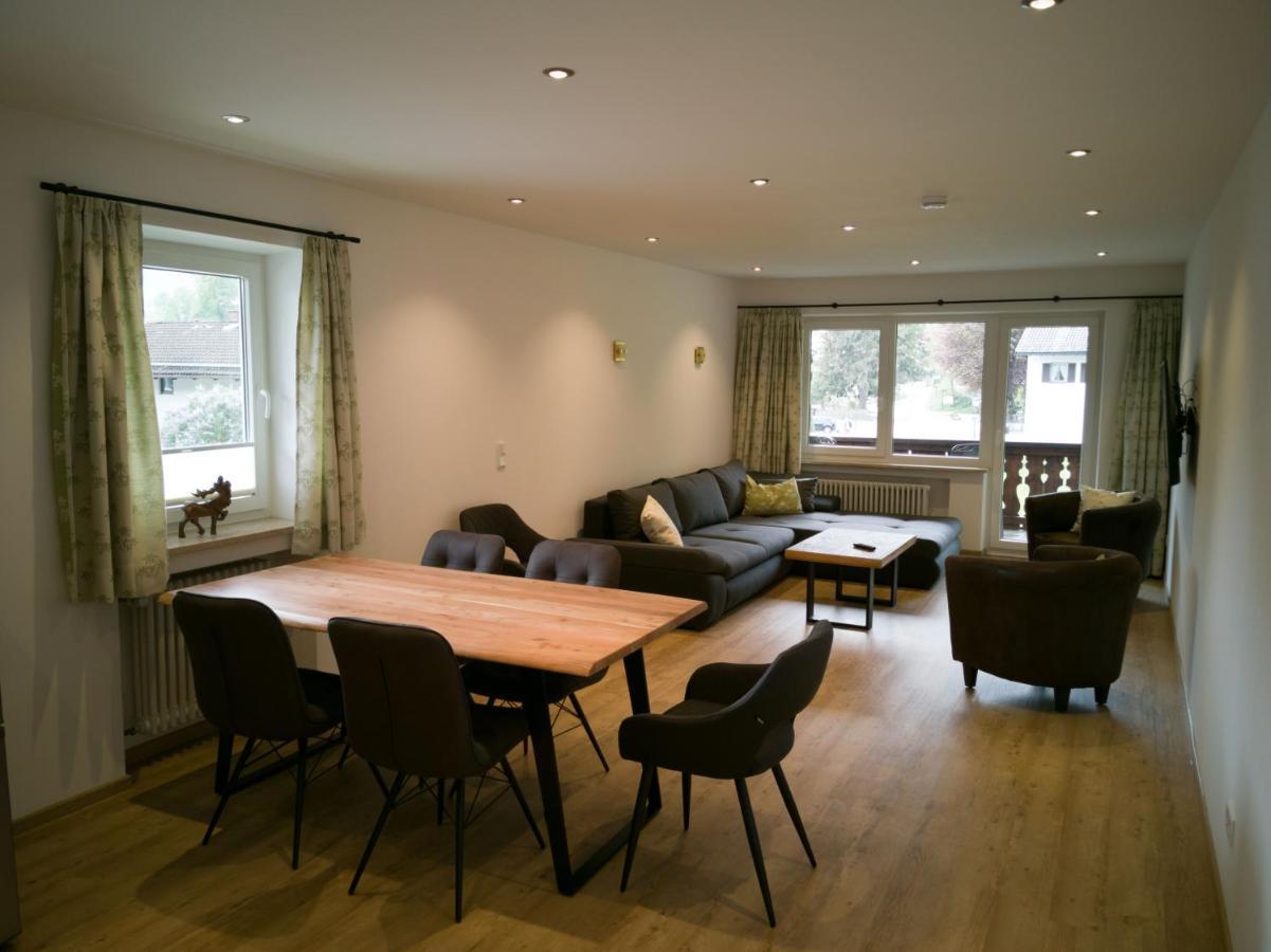Ferienhaus Wetterstein Grainau Luaran gambar